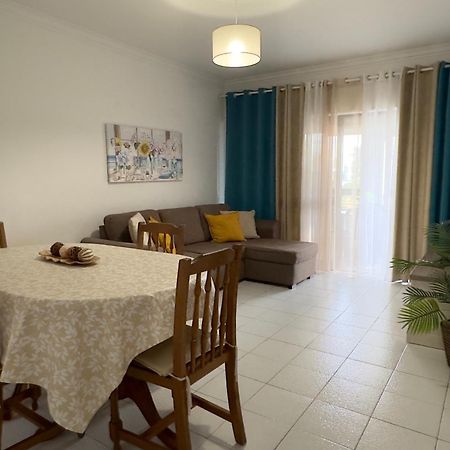Apartamento Margarita Quarteira Eksteriør billede