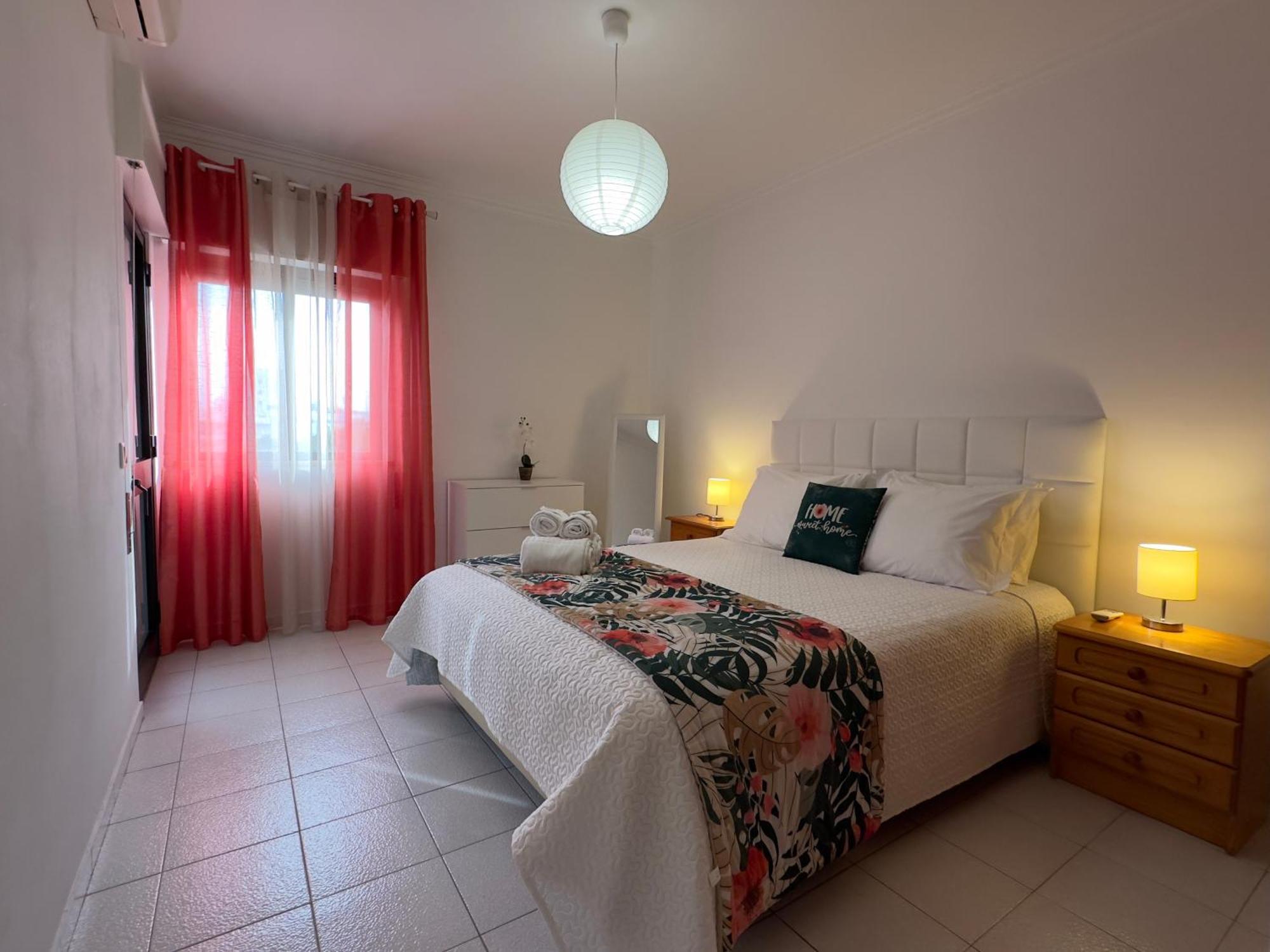 Apartamento Margarita Quarteira Eksteriør billede