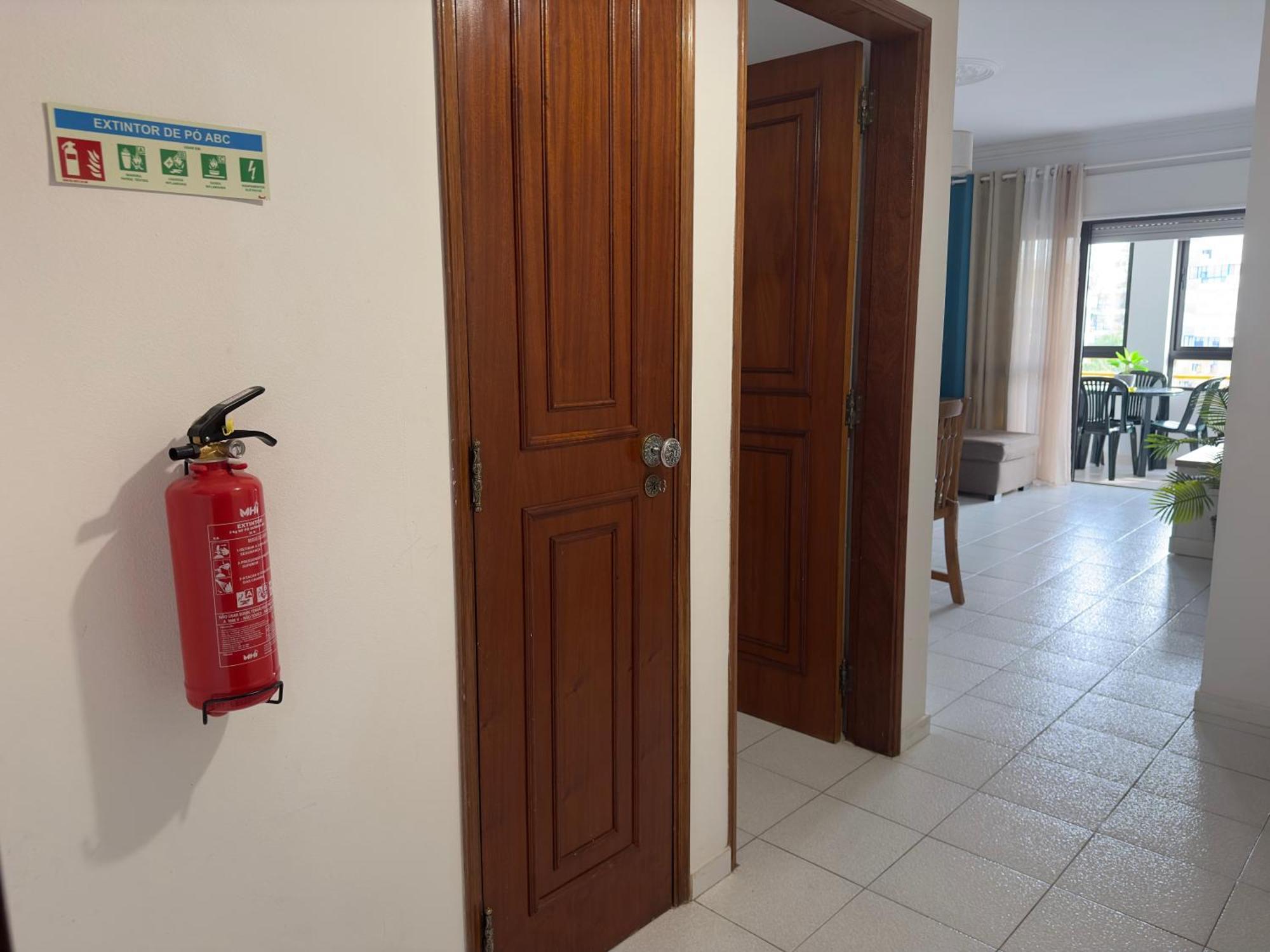 Apartamento Margarita Quarteira Eksteriør billede