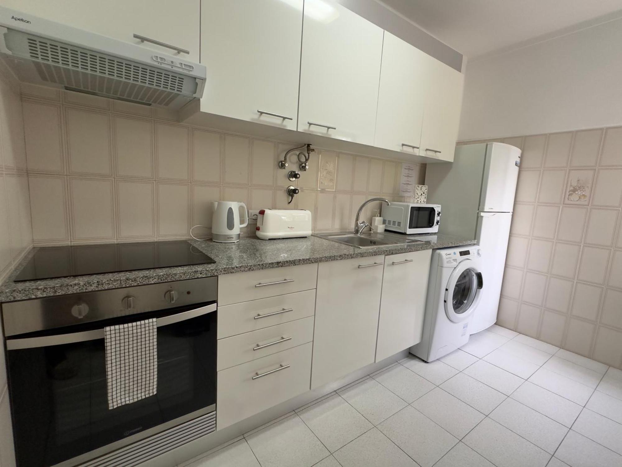 Apartamento Margarita Quarteira Eksteriør billede