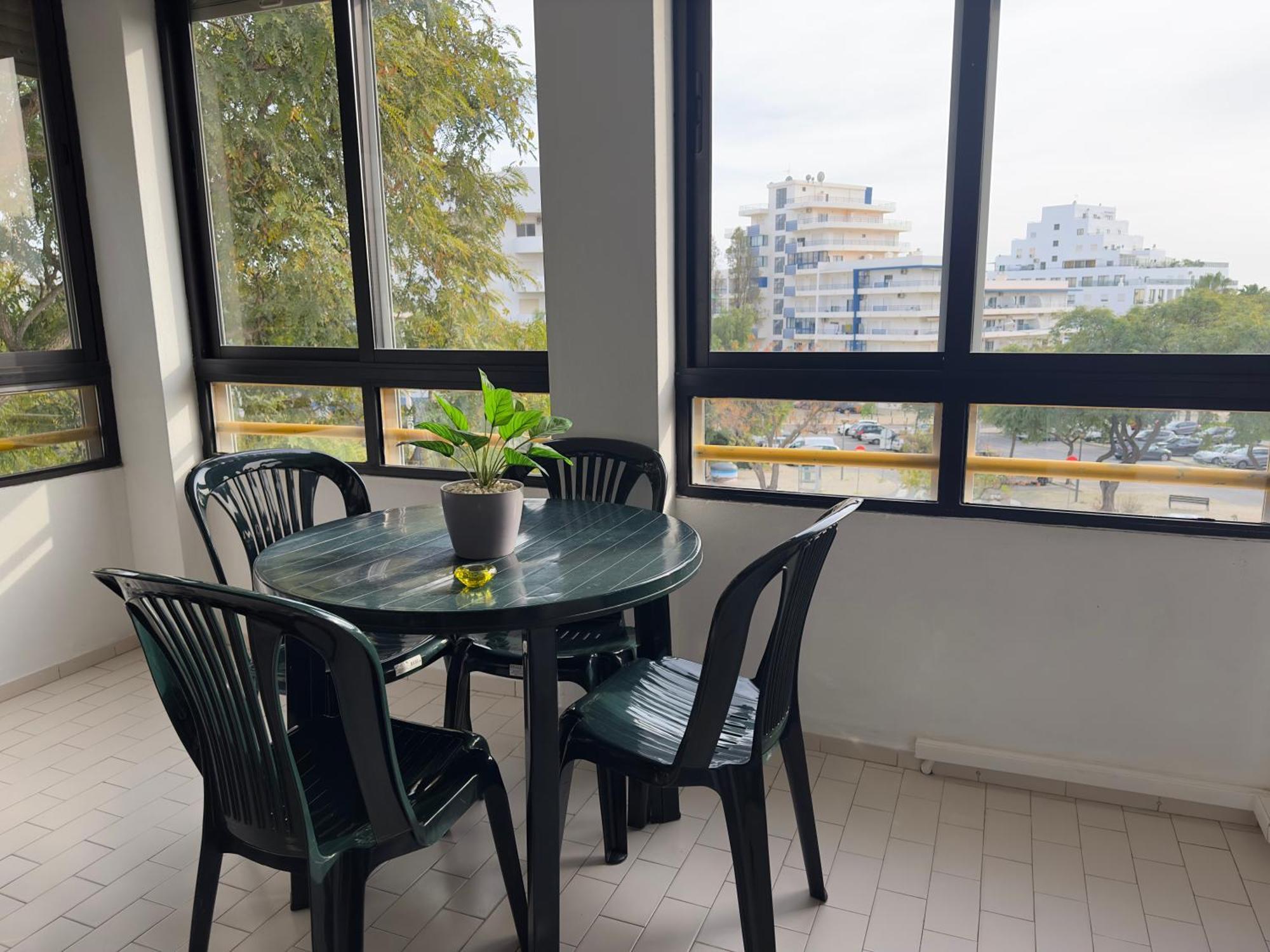 Apartamento Margarita Quarteira Eksteriør billede